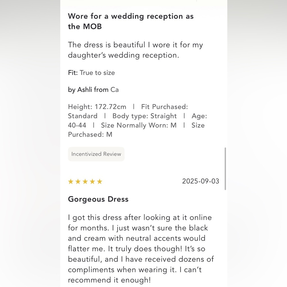 🍀SOLD🍀 Anthropologie NWT The Katerina Button-Front Dress size M. - Picture 10 of 16